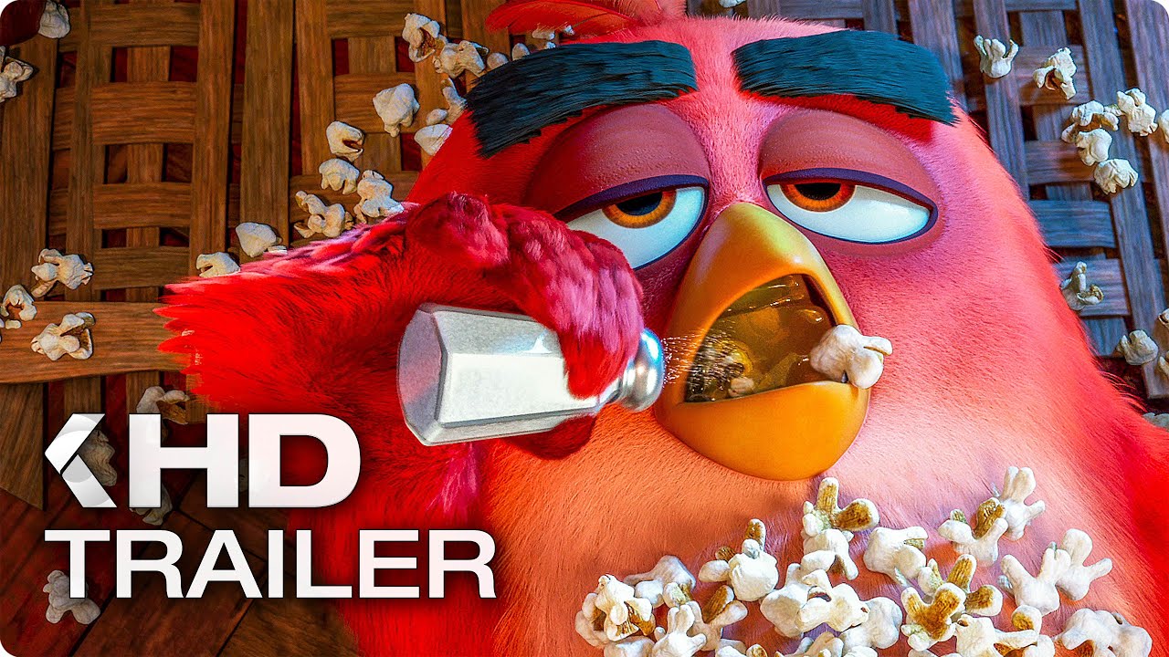 watch the angry birds movie 2 2019
